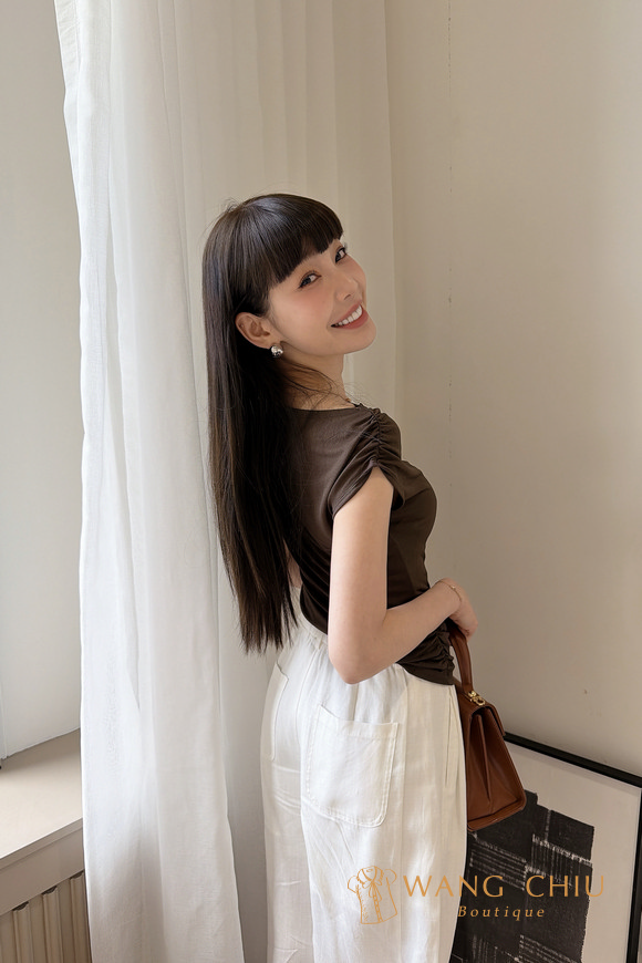 WANG CHIU 麻豆照